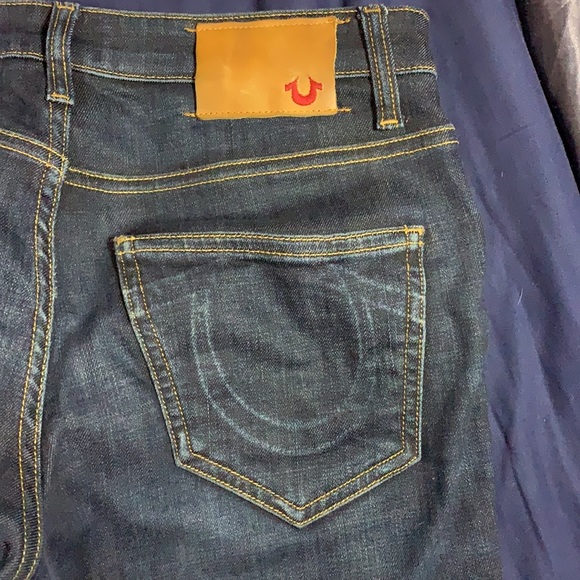 True Religion denim jeans - Picture 6 of 7